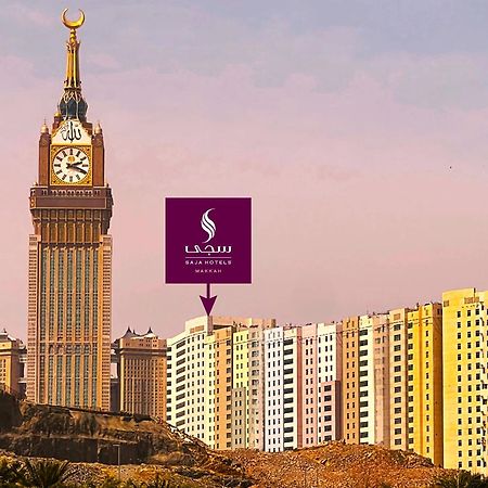 Saja Makkah Hotel La La Mecca Esterno foto