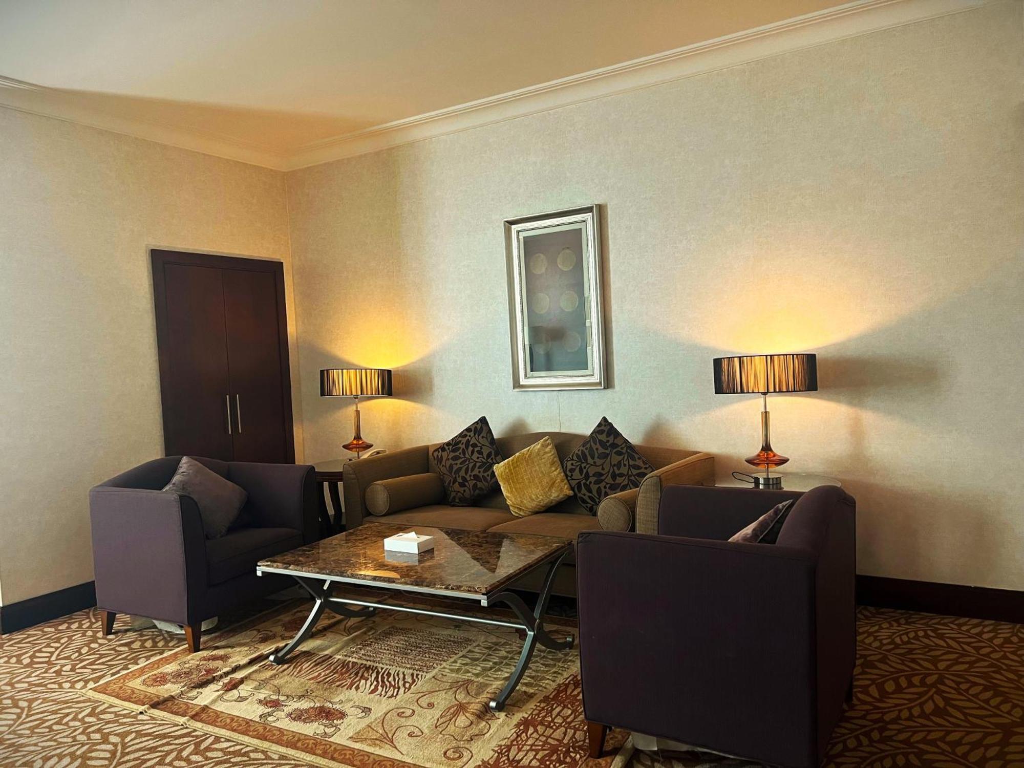 Saja Makkah Hotel La La Mecca Esterno foto