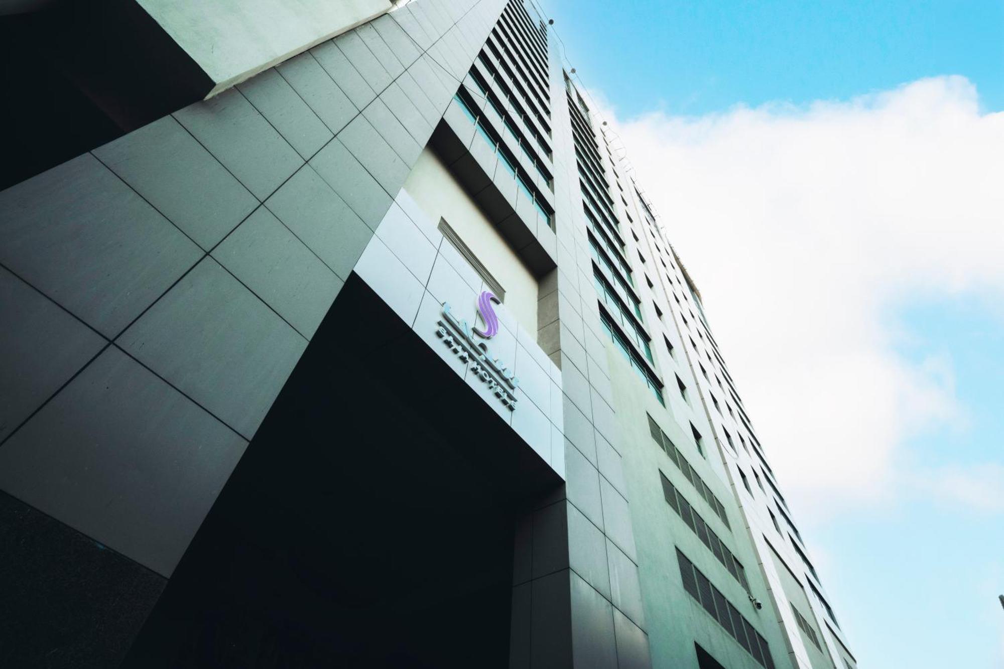 Saja Makkah Hotel La La Mecca Esterno foto