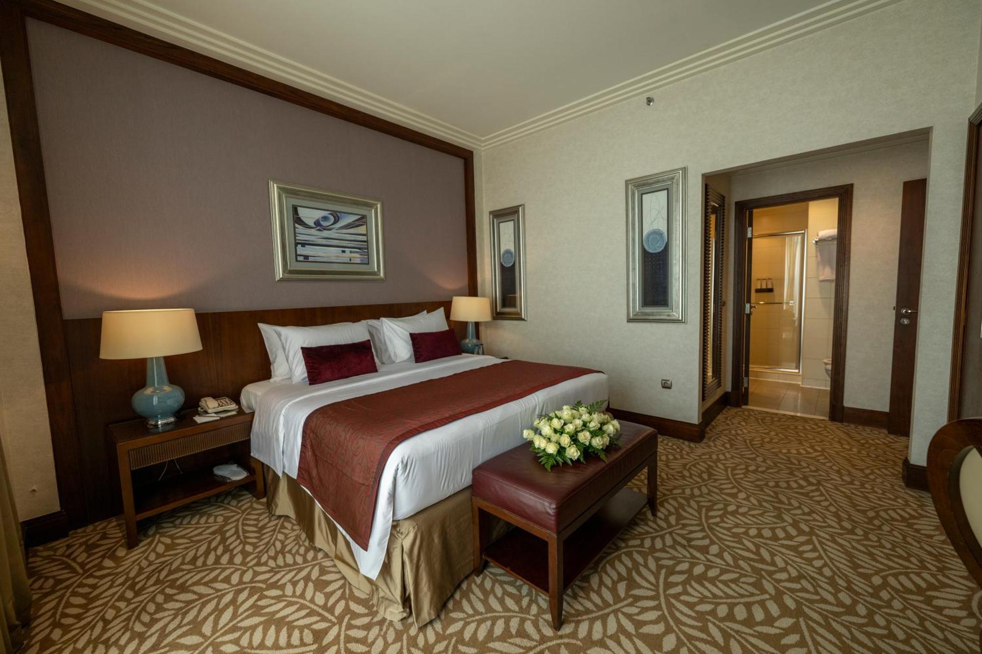 Saja Makkah Hotel La La Mecca Esterno foto