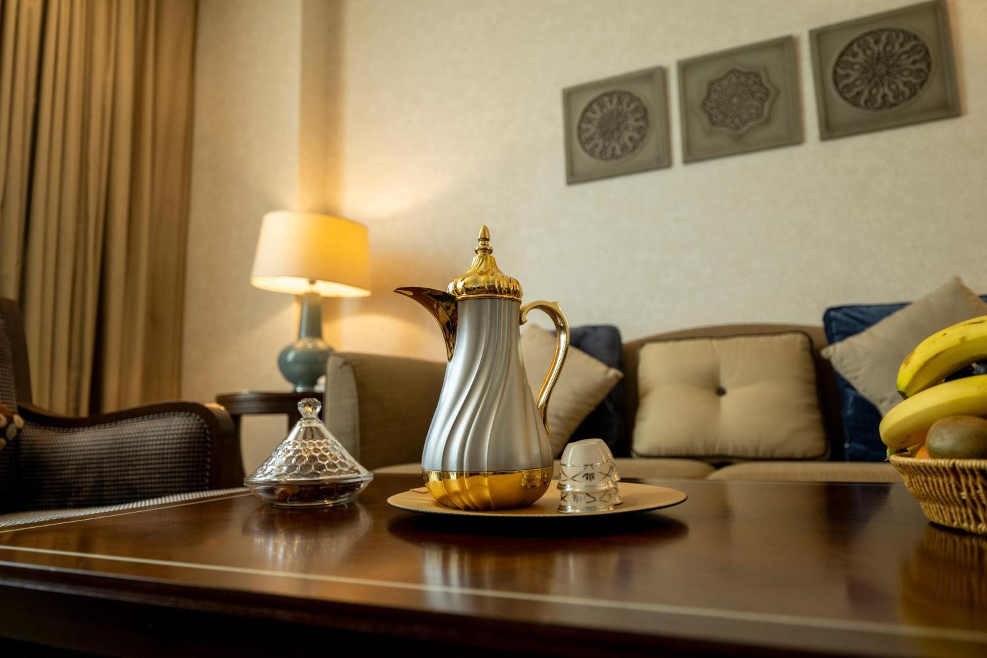 Saja Makkah Hotel La La Mecca Esterno foto